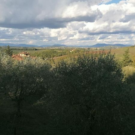 Villa La Casa Delle Rondini à Montelupo Fiorentino Extérieur photo