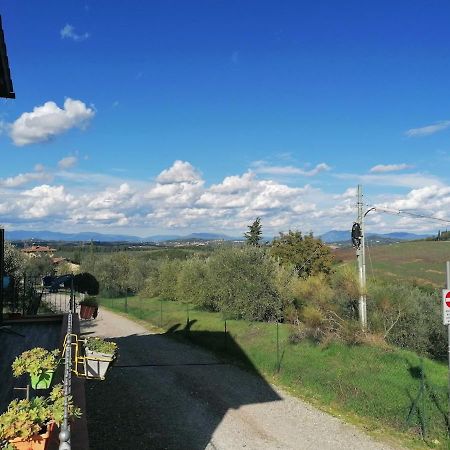 Villa La Casa Delle Rondini à Montelupo Fiorentino Extérieur photo