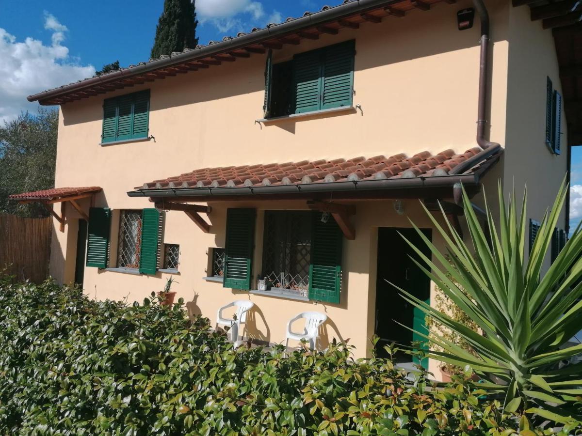 Villa La Casa Delle Rondini à Montelupo Fiorentino Extérieur photo