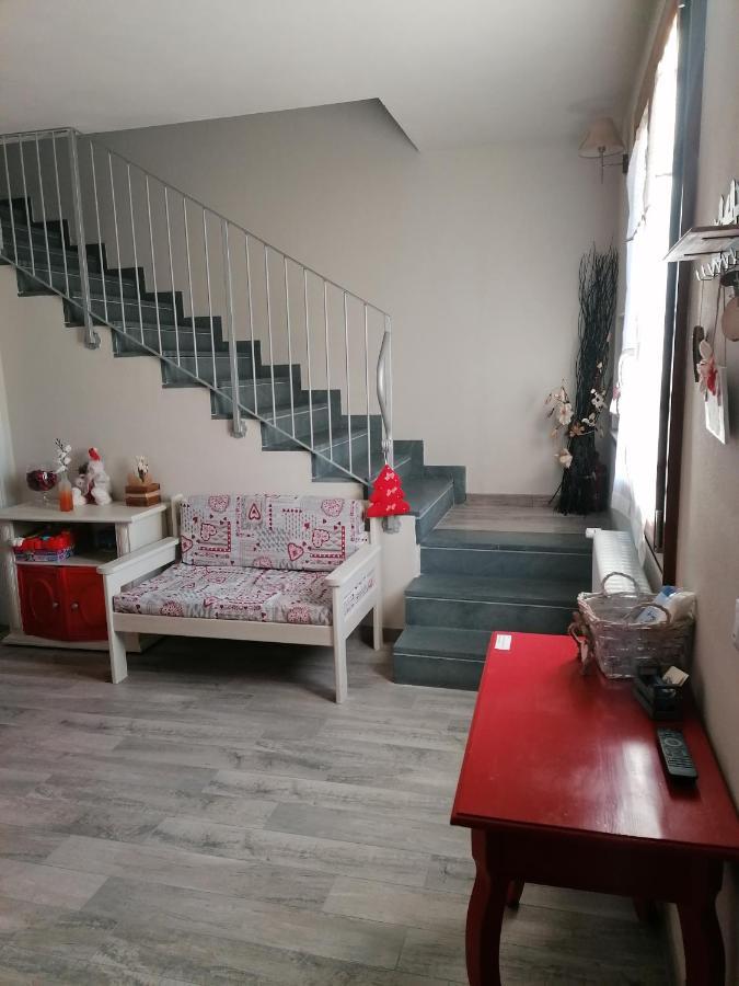 Villa La Casa Delle Rondini à Montelupo Fiorentino Extérieur photo
