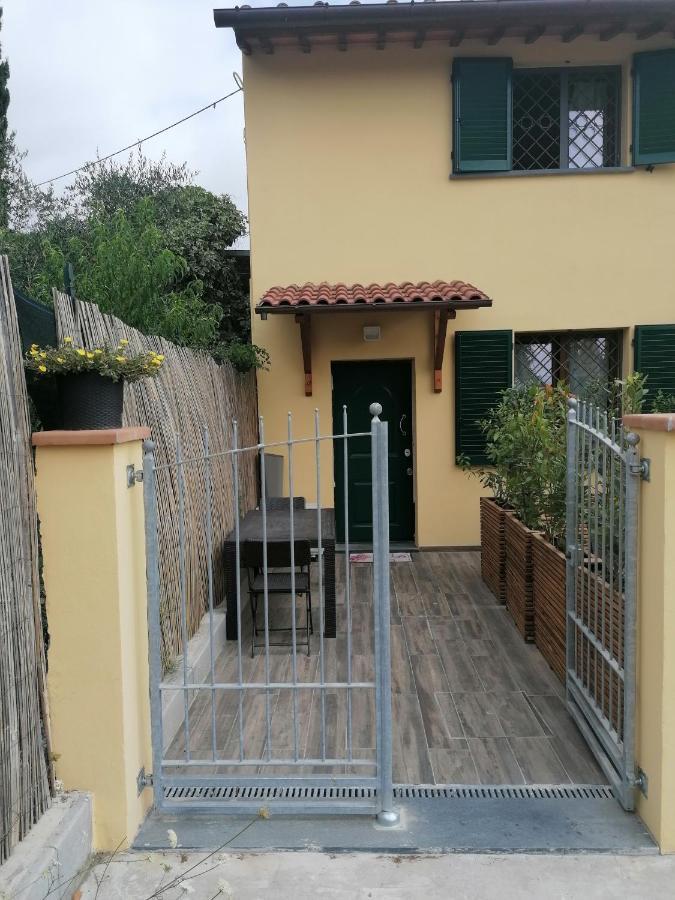 Villa La Casa Delle Rondini à Montelupo Fiorentino Extérieur photo