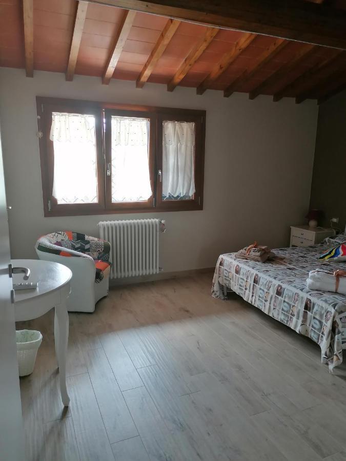 Villa La Casa Delle Rondini à Montelupo Fiorentino Extérieur photo