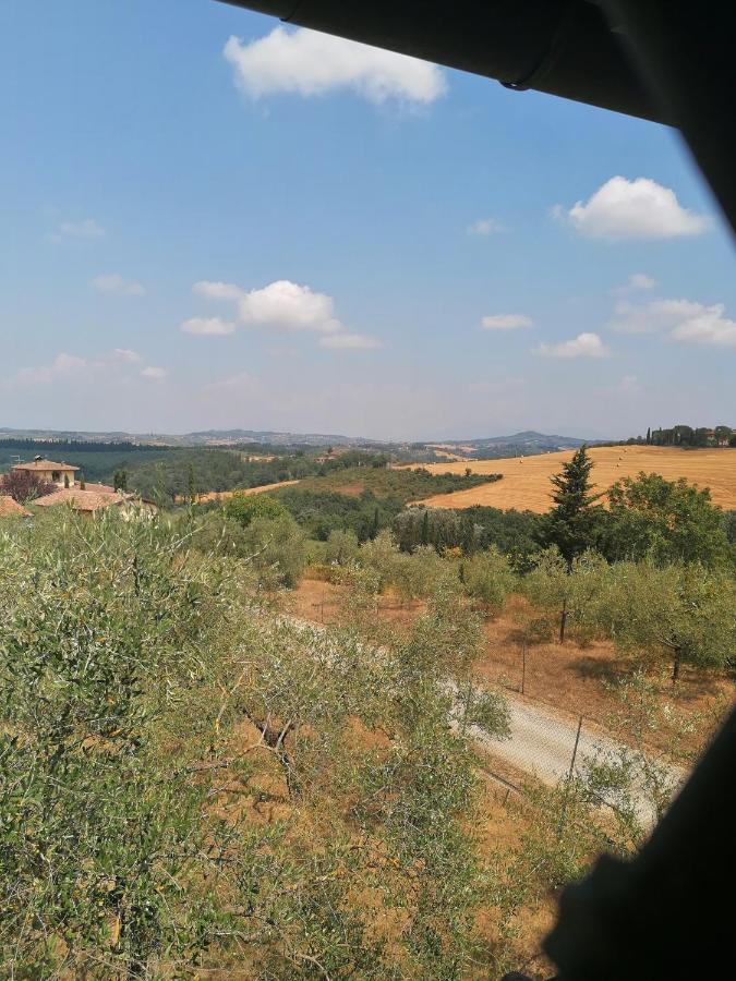 Villa La Casa Delle Rondini à Montelupo Fiorentino Extérieur photo