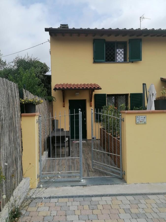 Villa La Casa Delle Rondini à Montelupo Fiorentino Extérieur photo