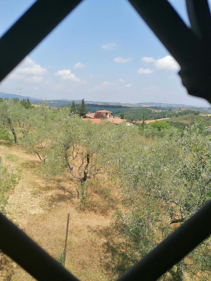 Villa La Casa Delle Rondini à Montelupo Fiorentino Extérieur photo