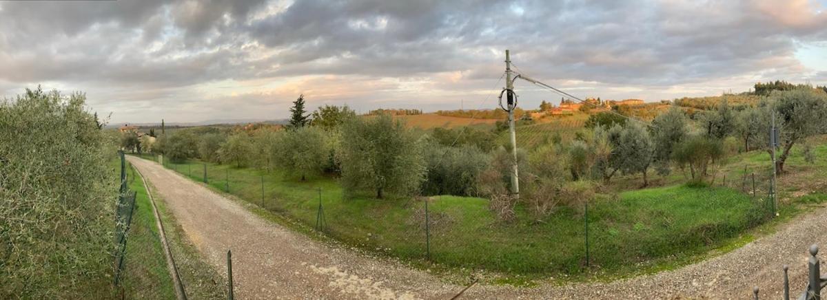Villa La Casa Delle Rondini à Montelupo Fiorentino Extérieur photo