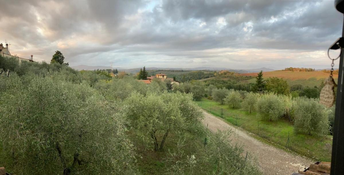 Villa La Casa Delle Rondini à Montelupo Fiorentino Extérieur photo