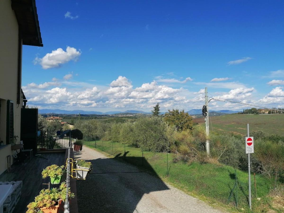 Villa La Casa Delle Rondini à Montelupo Fiorentino Extérieur photo