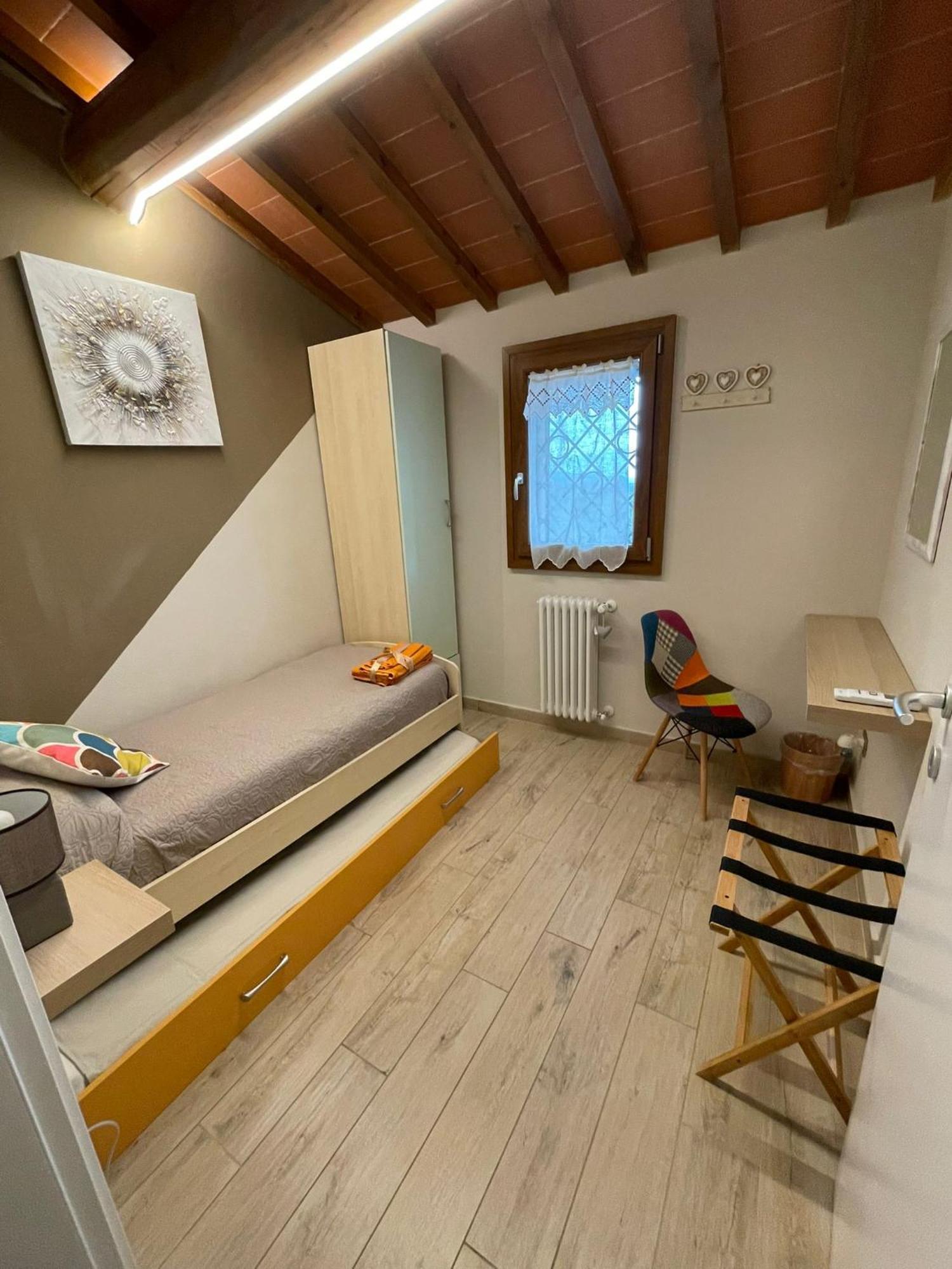 Villa La Casa Delle Rondini à Montelupo Fiorentino Extérieur photo