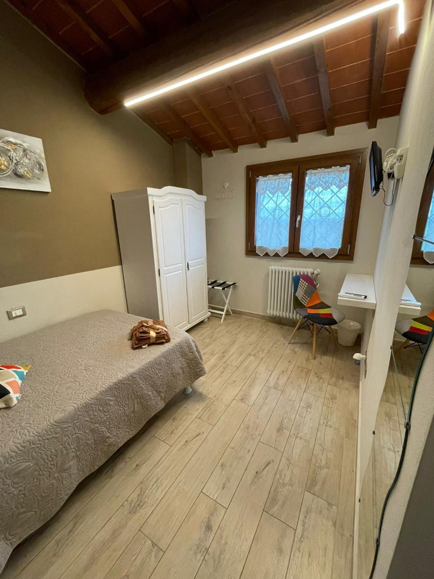 Villa La Casa Delle Rondini à Montelupo Fiorentino Extérieur photo