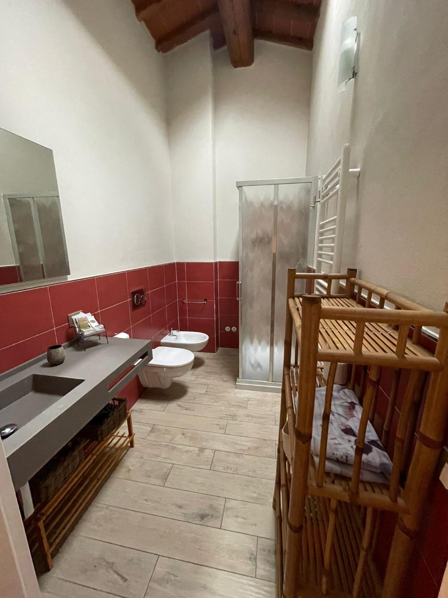 Villa La Casa Delle Rondini à Montelupo Fiorentino Extérieur photo