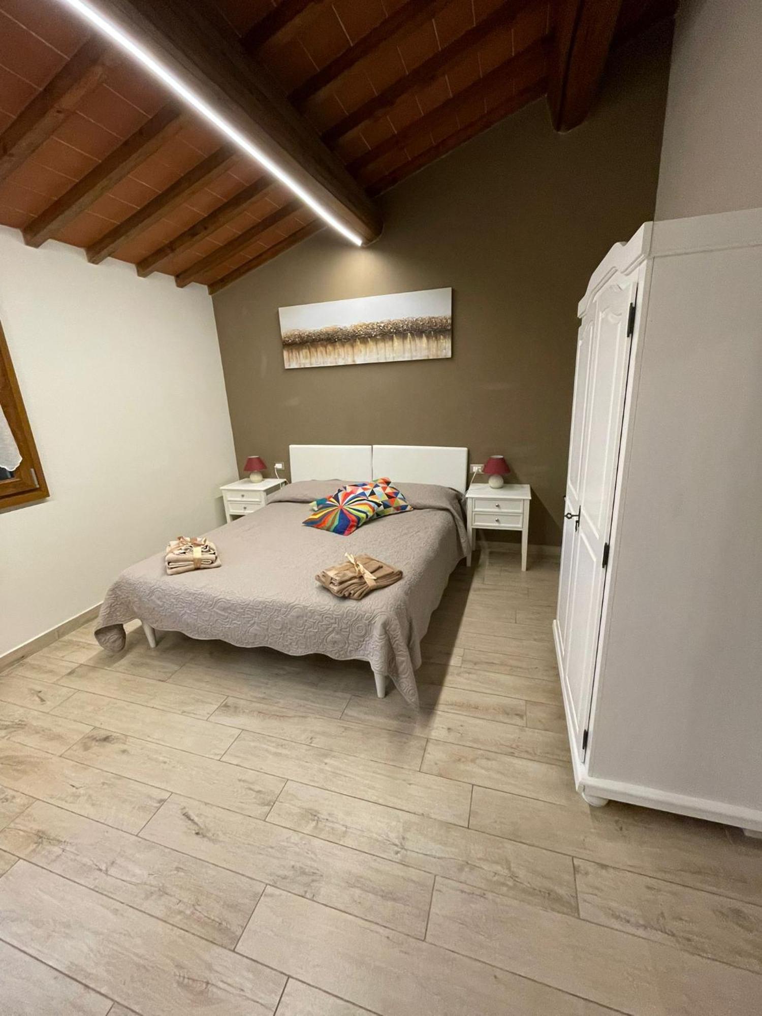 Villa La Casa Delle Rondini à Montelupo Fiorentino Extérieur photo
