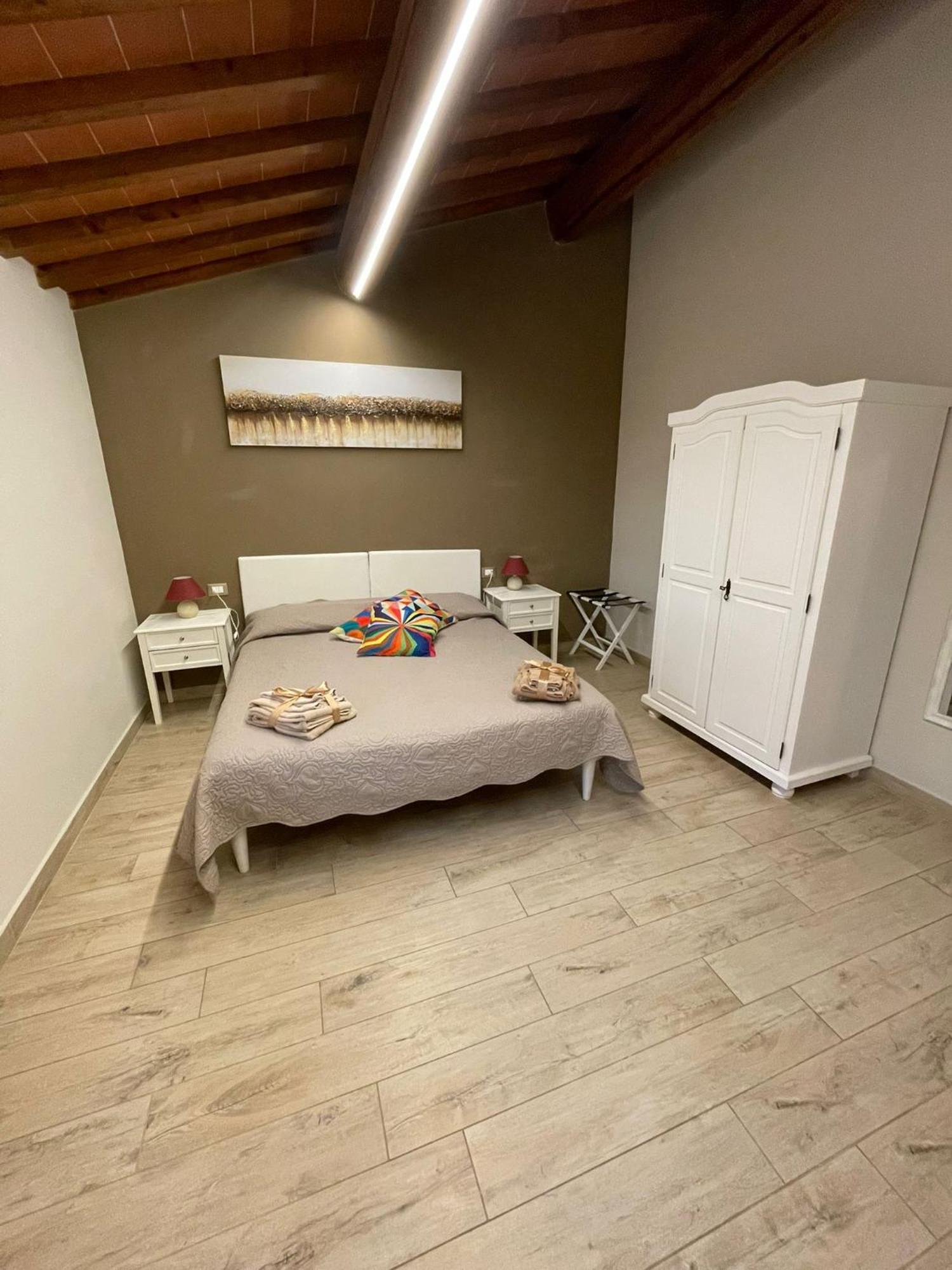 Villa La Casa Delle Rondini à Montelupo Fiorentino Extérieur photo