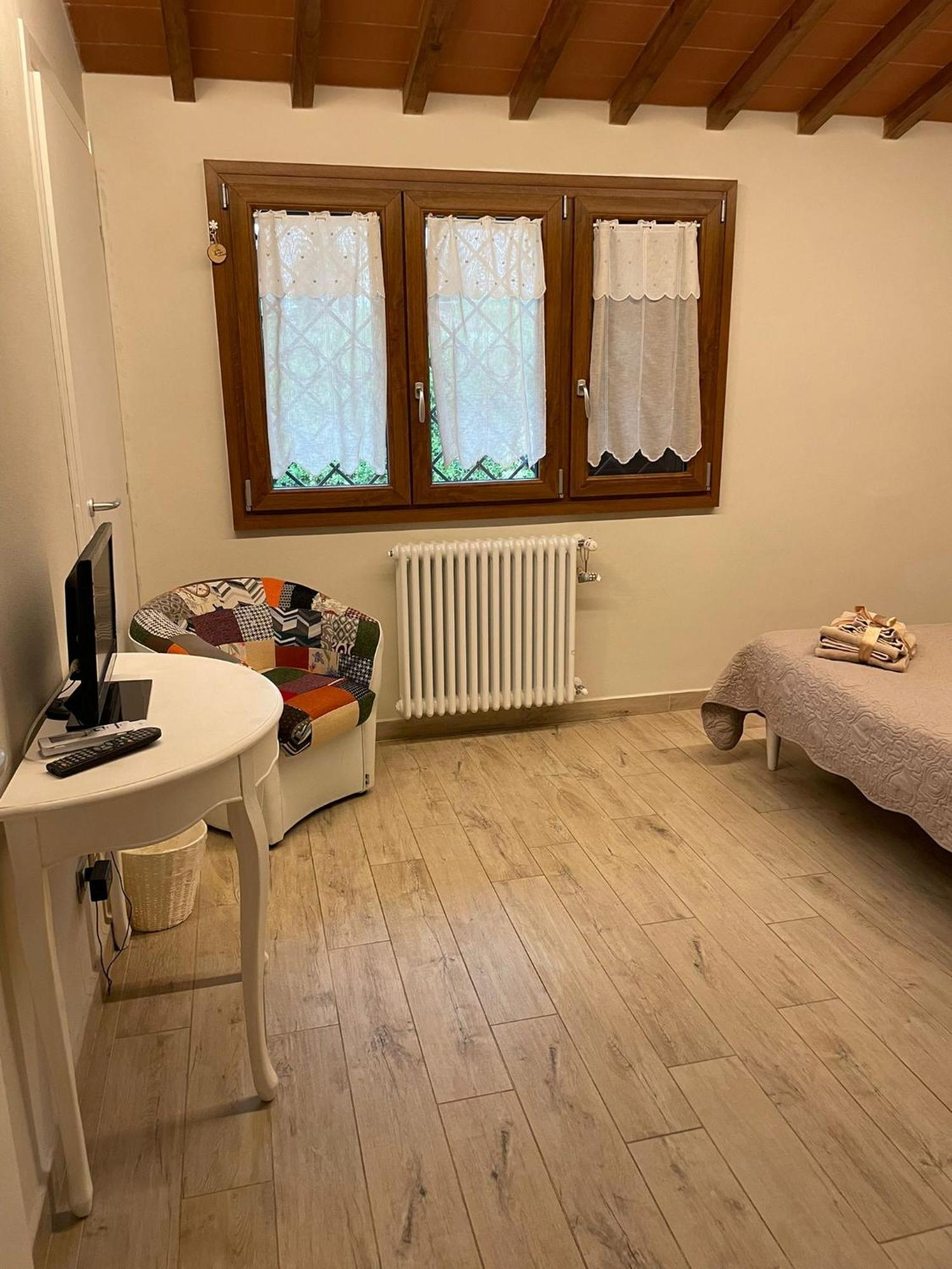 Villa La Casa Delle Rondini à Montelupo Fiorentino Extérieur photo