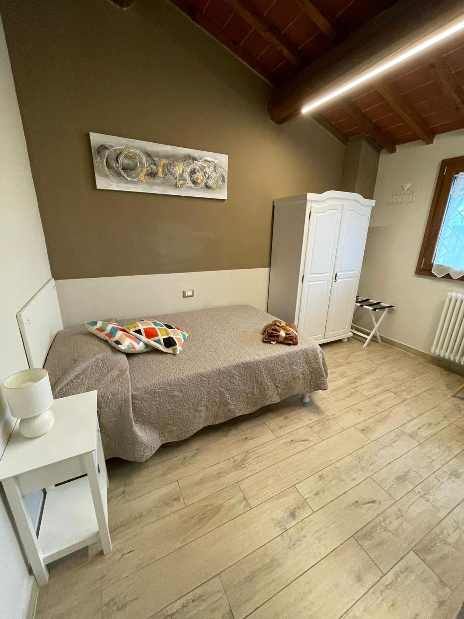 Villa La Casa Delle Rondini à Montelupo Fiorentino Extérieur photo